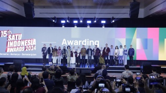 Astra Anugerahkan Apresiasi 15th SATU Indonesia Awards 2024 Bersama Semangat Sumpah Pemuda Membangun Negeri