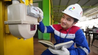 PGN Siap Gotong Royong Bangun Jargas Nasional bagi Masyarakat untuk Kurangi Subsidi Energi