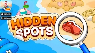 Review Hidden Spots - Objects Game, Permainan Pencocokan Gambar Offline