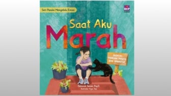 Seni Pintar Mengontrol Emosi dalam Buku 'Saat Aku Marah'