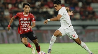 Dihajar Bali United 0-3, Pelatih Persis Solo Pasang Badan Akui Kesalahannya