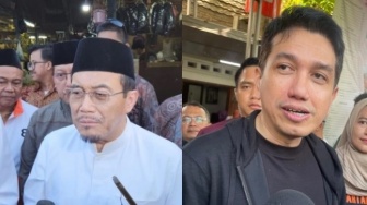 Pendidikan Suswono Vs Kun Wardana, Sang Pakar Pertanian dengan Bayi Ajaib Siapa Unggul?