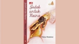 Ulasan Novel Jodoh untuk Naina, Badai Pernikahan dari Masa Lalu