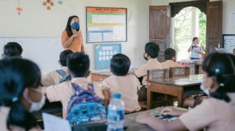 Guru Dilindungi, Indonesia Maju