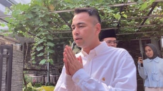 Melayat ke Rumah Uya Kuya, Sikap Raffi Ahmad Sebagai Pejabat Negara Disorot