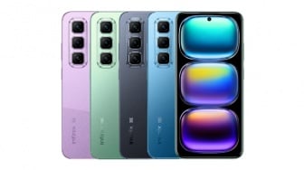 Turun Rp 260 Ribu, Harga Infinix Hot 50 5G Makin Murah pada Mei 2025