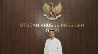 4 Potret Kantor Baru Raffi Ahmad usai Jadi Utusan Khusus Presiden, Kalah Mewah dari Rans?