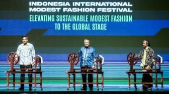 IN2MF 2024 Resmi Dibuka: Menyatukan Kreativitas Lokal dan Gaya Global dalam Fashion Modest