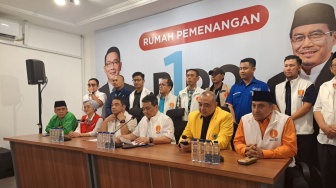 KPU DKI Disalahkan! Tim RIDO Tak Terima Kekalahan Ridwan Kamil-Suswono, Ada Apa?