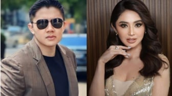 Dewi Perssik Ternyata Unfollow Mayor Teddy Diduga karena Terus Diserang, Dibenarkan Iis Dahlia