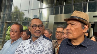 Curigai Pansel KPK Era Jokowi, Usulan Abraham Samad ke Prabowo: Bentuk Ulang, Belum Terlambat!