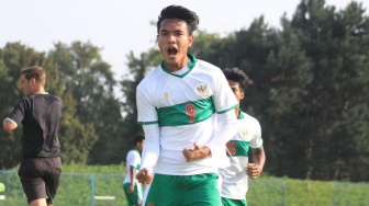 Pemain Abroad Asal Surabaya Borong 2 Gol, Dilirik Shin Tae-yong ke Timnas Indonesia?