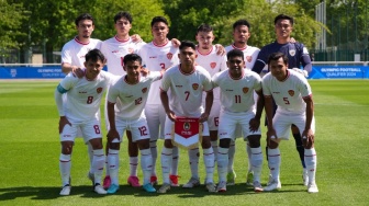 Songsong Kualifikasi Piala Asia U-23, Timnas Indonesia Masih Bermodalkan Skuat Mewah