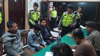 Bawa Vodka, Tiga Pemuda Diamankan Polisi di Kretek Bantul