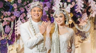 6 Fakta Pernikahan Rizky Febian dan Mahalini: Belum Tercatat di KUA, Ajukan Isbat Nikah