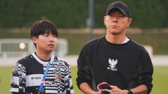 Tanggapan Shin Tae-yong soal Panggil Pemain Abroad untuk Piala AFF 2024