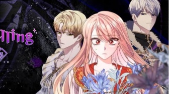 Review Manhwa Fortune-Telling Lady, Keuntungan Bisa Melihat Hantu!