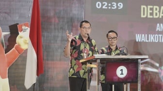 Hasil Survei Pilkada Solo: Teguh Prakosa-Bambang Gage Unggul, Tapi...