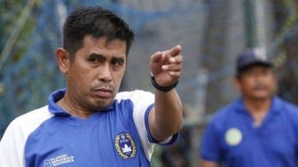 Persis Solo Datangkan Hanafing Persiapan Hadapi PSS Sleman di BRI Liga 1