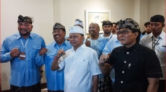 Debat Perdana Cawagub Bali Soal Vila Liar Milik WNA, Nominee Jadi Sorotan