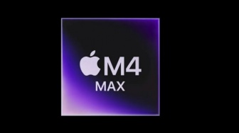 Apple Rilis Chip M4 Max: CPU Lebih Kencang, Dukung AI