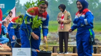 Menyulam Kembali Kain Alam Keanekaragaman Hayati