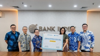 OttoDigital Gandeng Bank Index Tingkatkan Digitalisasi Finansial dan Kepuasan Pelanggan