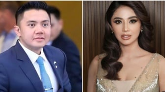 Beda Pendidikan Mayor Teddy dan Dewi Perssik yang Ramai Dijodohkan