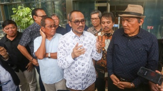 Eks Pimpinan KPK Sayangkan RUU Perampasan Aset Tak Masuk Prolegnas DPR: Harusnya Prioritas Utama