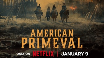 Netflix Rilis Preview American Primeval yang Dibintangi Taylor Kitsch