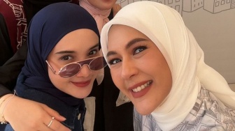 Zaskia Sungkar Lulusan Apa? Support System Paula Verhoeven saat Dituding Selingkuh oleh Baim Wong