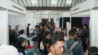 Menghadapi Tantangan Ekonomi: Bagaimana Mega Career Expo Jakarta Membantu Pencari Kerja di Tengah Ketidakpastian?