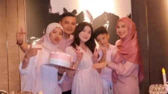 Beda dari Ammar Zoni? Irish Bella Bongkar Perlakuan Haldy Sabri usai Seminggu Dinikahi: Bahagianya..