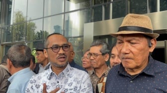 Curigai Pansel KPK Era Jokowi, Usulan Abraham Samad ke Prabowo: Bentuk Ulang,  Belum Terlambat!