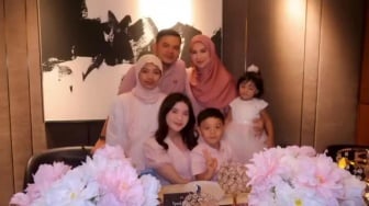 Momen Manis Irish Bella Rayakan Ultah Anak Sambung, Netizen Haru Kenang Hal Ini: Sudah Rencana Allah