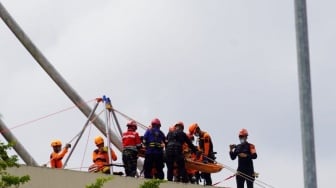 Ancaman Megathrust Nyata! Sumbar Jadi Lokasi Simulasi Bencana Basarnas