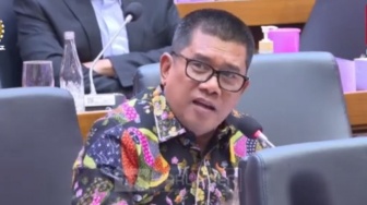 Blak-blakan! Legislator NasDem Usul Pemilu Digelar 10 Tahun Sekali Demi Balik Modal Nyaleg Rp 20 Miliar