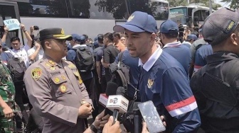 Raffi Ahmad di Kabinet Era Prabowo, Warganet Ramai Bahas Gaji dan Pengabdian: Bukan Uang yang Dia Cari