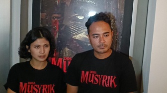 Sutradara Ungkap Chemistry Marthino Lio dan Delia Husein Jadi Kakak Beradik di Film Dosa Musyrik