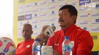 Ungkapan Berkelas Indra Sjafri saat Timnas Semua Level Lolos Piala Asia