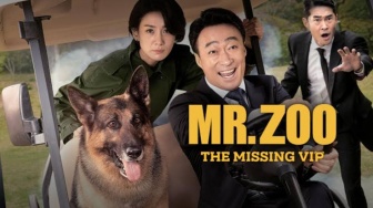 Ulasan Film Mr. Zoo: Missing VIP, Pas Jadi Hiburan di Waktu Santai!