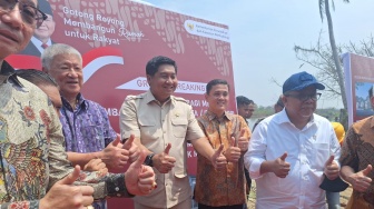 Dekat dengan Transportasi, Menteri Ara Jamin Rumah Subsidi Berkualitas dan Layak Huni