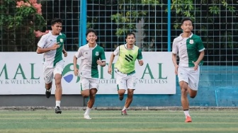 Suporter PSMS Medan Desak Manajemen Evaluasi Tim, Target Promosi Liga 1 Terancam?