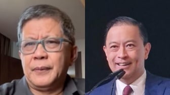 Rocky Gerung Curiga Tom Lembong Jadi Korban Balas Dendam Politik: Ini Semacam Sinyal