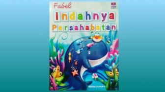 Jangan Suka Menghina Fisik Sesama dalam Buku Fabel 'Indahnya Persahabatan'