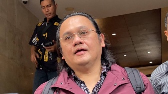 Agus Korban Penyiraman Air Keras Ngaku Bisa Melihat Lagi, Farhat Abbas Malah Beri Bantahan