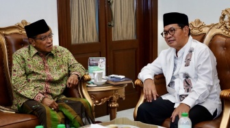 Bisa Diterima Masyarakat Betawi, Said Aqil Siradj Dukung dan Doakan Pramono Jadi Gubernur Jakarta