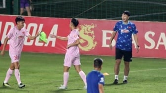 Demi Piala AFF 2024, Kim Sang-sik Berencana ke Indonesia Pantau Timnas Indonesia