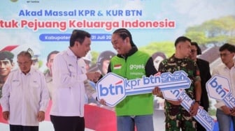 Program Swadaya Gojek Fasilitasi Mitra Driver Miliki Rumah Impian Lewat Cicilan Harian