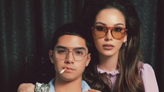 Alyssa Daguise Pacar Al Ghazali Cosplay, Malah Dibilang Mirip Nikita Mirzani